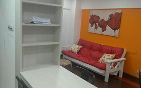 Dpto zona Aristides Con cochera